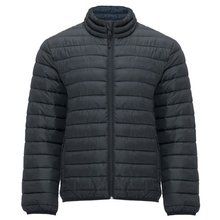 Chaqueta hombre acolchada pluma EBANO 2XL