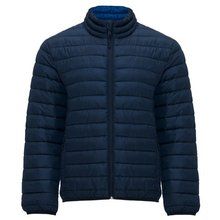 Chaqueta hombre acolchada pluma Marino M