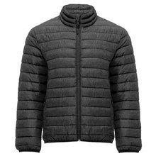 Chaqueta hombre acolchada pluma NEGRO VIGORE M