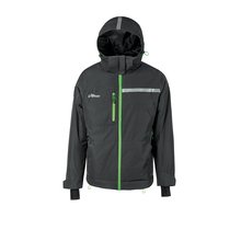 Chaqueta de trabajo impermeable Gris XXL