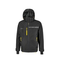 Chaqueta de trabajo impermeable Negro 3XL