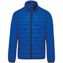 Chaqueta ligera hombre con bolsillos Azul 4XL