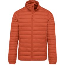 Chaqueta ligera hombre con bolsillos Naranja L