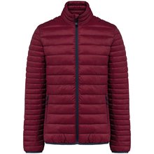 Chaqueta ligera hombre con bolsillos Rojo 3XL