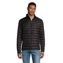 Chaqueta ligera de plumón hombre Negro/ Negro Opaco 3XL