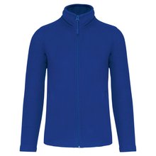 Chaqueta micropolar Azul 3XL