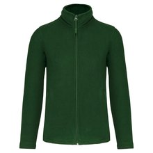 Chaqueta micropolar Verde L