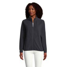 Chaqueta Mujer 280g Poliéster Reciclado Azul Marino 3XL