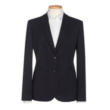 Chaqueta mujer anti-manchas Black 6 UK