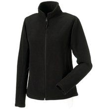 Chaqueta polar mujer antibolitas Black XS