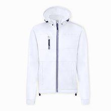 Chaqueta Soft Shell Transpirable Blanco M