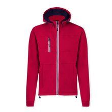 Chaqueta Soft Shell Transpirable Rojo XS