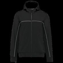 Chaqueta softshell 3 capas Black XS