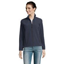 Chaqueta Softshell Mujer 280g Azul Marino L