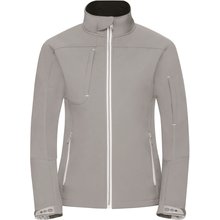 Chaqueta Softshell mujer hidrófuga Beige M