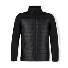 Chaqueta Técnica Soft Shell Negra Neg XXL