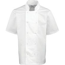 Chaquetilla de cocina mao Blanco S