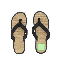 Chanclas paja | Area 2 | 40 x 40