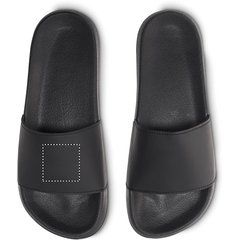 Chanclas Playa Tira Empeine Talla 36/37 | Derecha