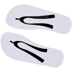 Chanclas para Sublimación Talla 38-41 | RIGHT PAD