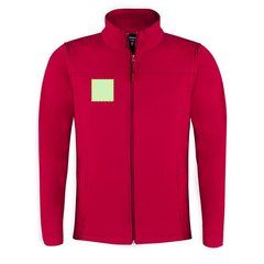 Chaqueta soft shell impermeable y transpirable | Area 2