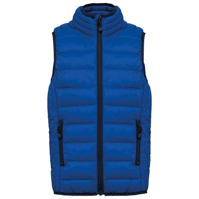 Chaleco acolchado niño Light Royal Blue 6/8 ans