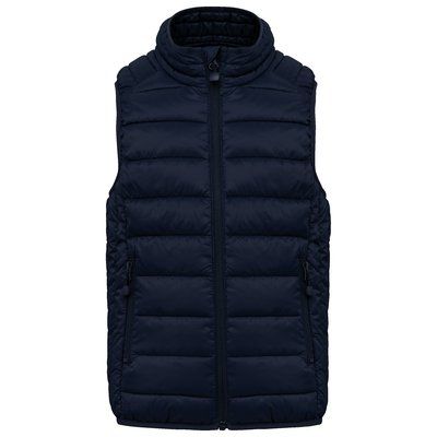 Chaleco acolchado niño Navy 10/12 ans