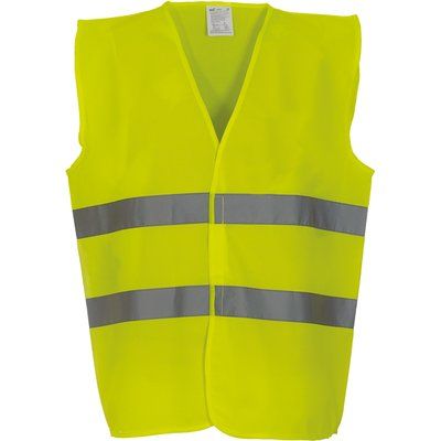 Chaleco de alta visibilidad Hi Vis Yellow L