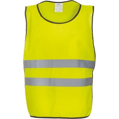 Chaleco de alta visibilidad reflectante Hi Vis Yellow XXL/3XL