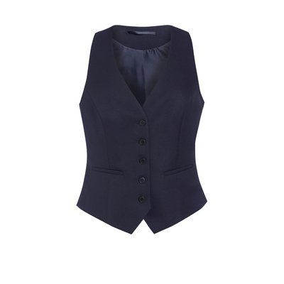 Chaleco mujer Navy XXL