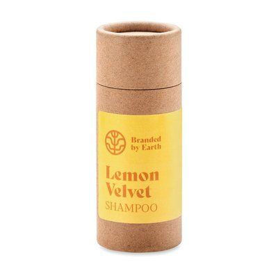 Champú Vegano Unisex 4g Marrón