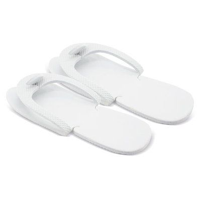 Chanclas EVA Desechables para Spa, Duchas Públicas..