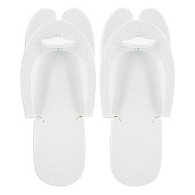 Chanclas EVA Desechables para Spa, Duchas Públicas..