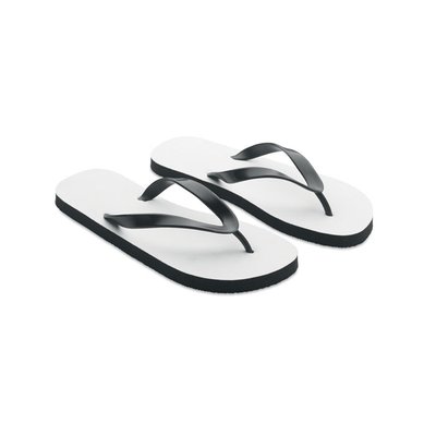 Chanclas para Sublimación Talla 44-46