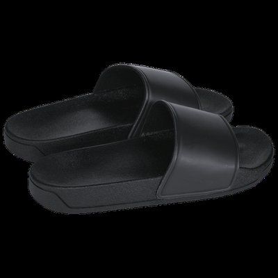 Chanclas unisex ergonómica Black 35