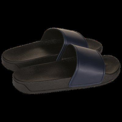 Chanclas unisex ergonómica Black / Navy 37 EU