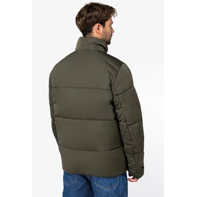 Chaqueta acolchada hombre Efecto plumón