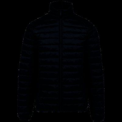 Chaqueta acolchada ligera hombre Black 4XL