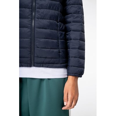 Chaqueta acolchada ligera para mujer