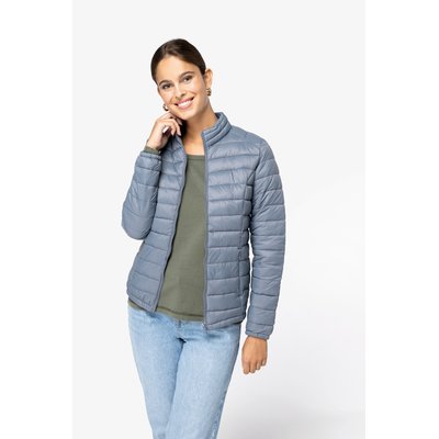 Chaqueta acolchada ligera para mujer