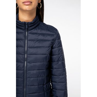 Chaqueta acolchada ligera para mujer