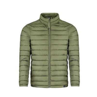 Chaqueta Acolchada Ligera Unisex RPET Vermi M