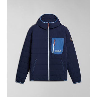 Chaqueta acolchada plegable Blue marine XL