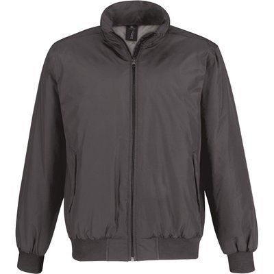 Chaqueta Bomber impermeable DARK GREY S