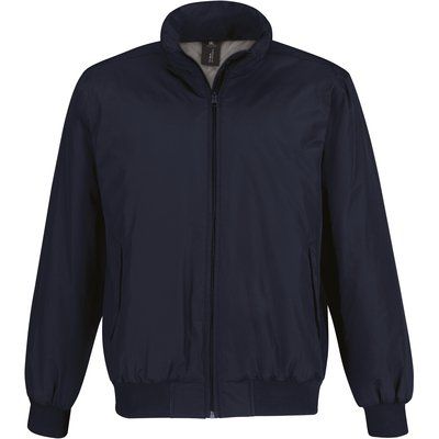 Chaqueta Bomber impermeable Navy XXL