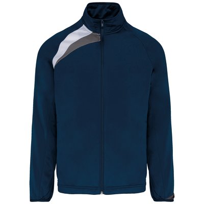 Chaqueta de chándal niño poliéster Azul 6/8 ans