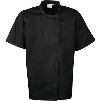 Chaqueta de cocina Black XS