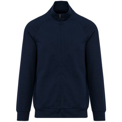 Chaqueta con cremallera hombre Deep Navy XL