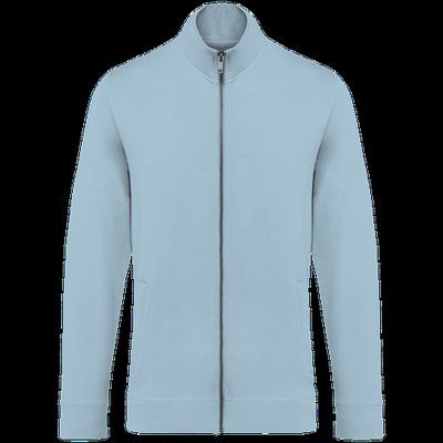 Chaqueta de cuello alto hombre Aquamarine M