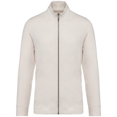 Chaqueta de cuello alto hombre Ivory S